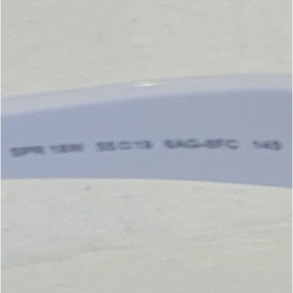 PRADA Semi Metal/Plastic Womens Glasses - Picture 6 of 7